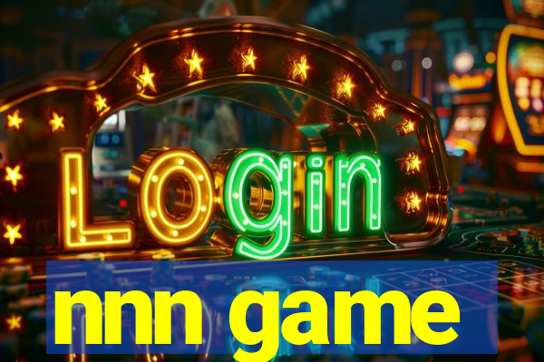 nnn game